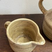 Niderviller stoneware coffee/tea service