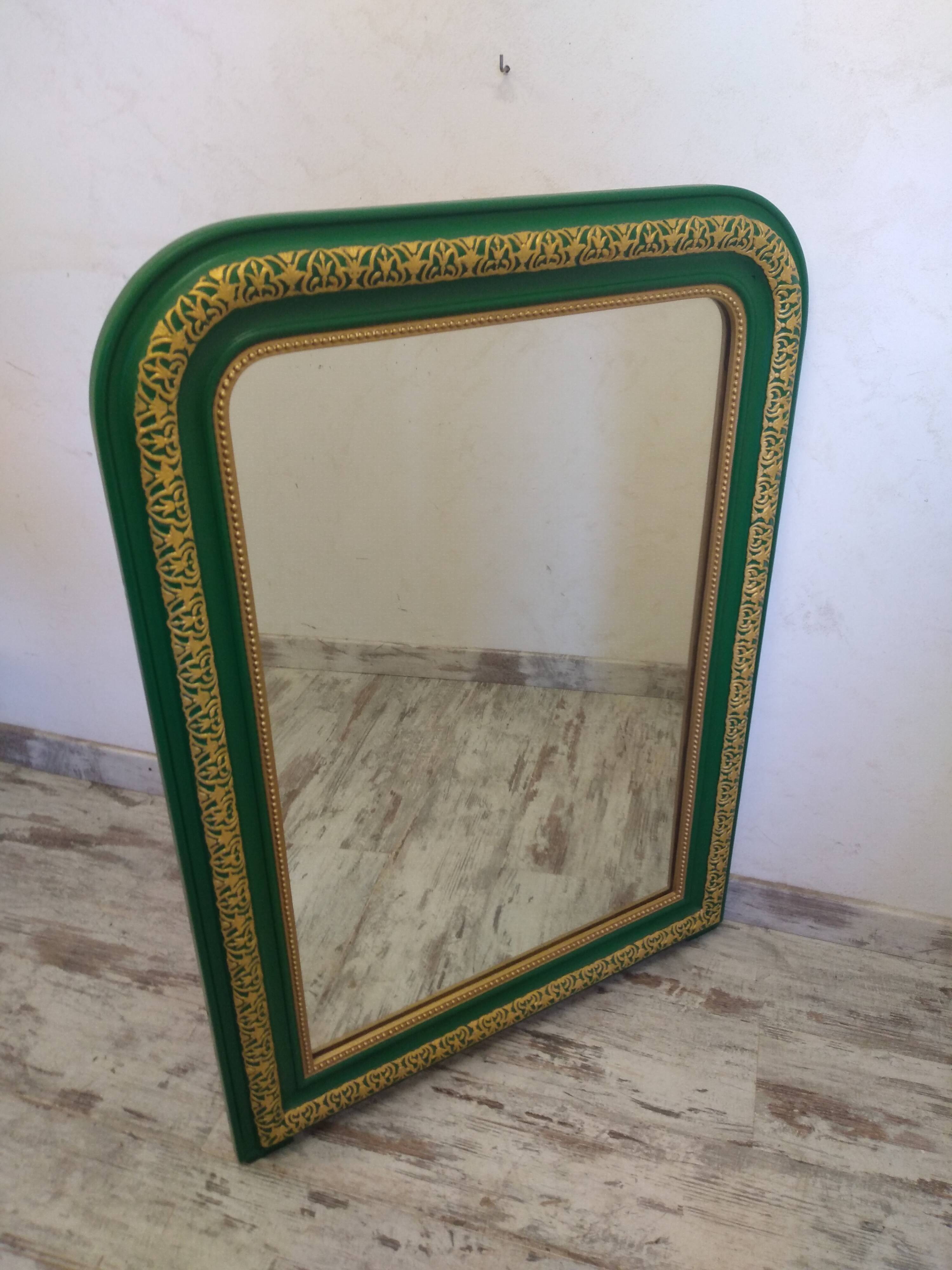 Miroir Louis Phillipe