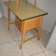 Bureau d'enfant vintage