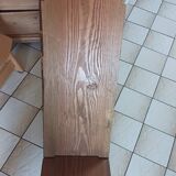 Scandinavian style seat