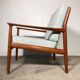Fauteuil modèle 218 par Grete Jalk, 1960
