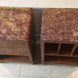 Pair of bedside tables