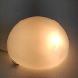 Ceiling light or globe wall light opaline diameter 15 cm - mid 20th century