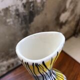 Tasca Italy polymorphic ceramics vase