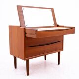 Dressing table, Danish design, 1960s. After renovation.