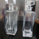 Whiskey decanters