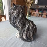 Ceramic cat 50s