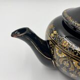 Tea service Sarreguemines Rockingham