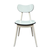 Water green formica chair