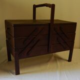 Sewing basket years 50