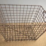 Oyster manna, metal locker