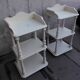 Pair of beside tables