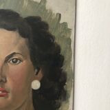 Portrait femme 50