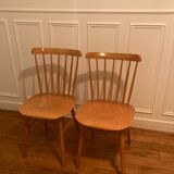 AMPM set of two Ivy chairs
