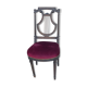 Lyre chair