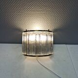 Wall lamp, designed by Eric Wärnå, for Kemp & Lauritzen 1965 in the Nordlys/ Northern Lights series.