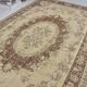 Oversize Vintage Turkish Carpet sku1773