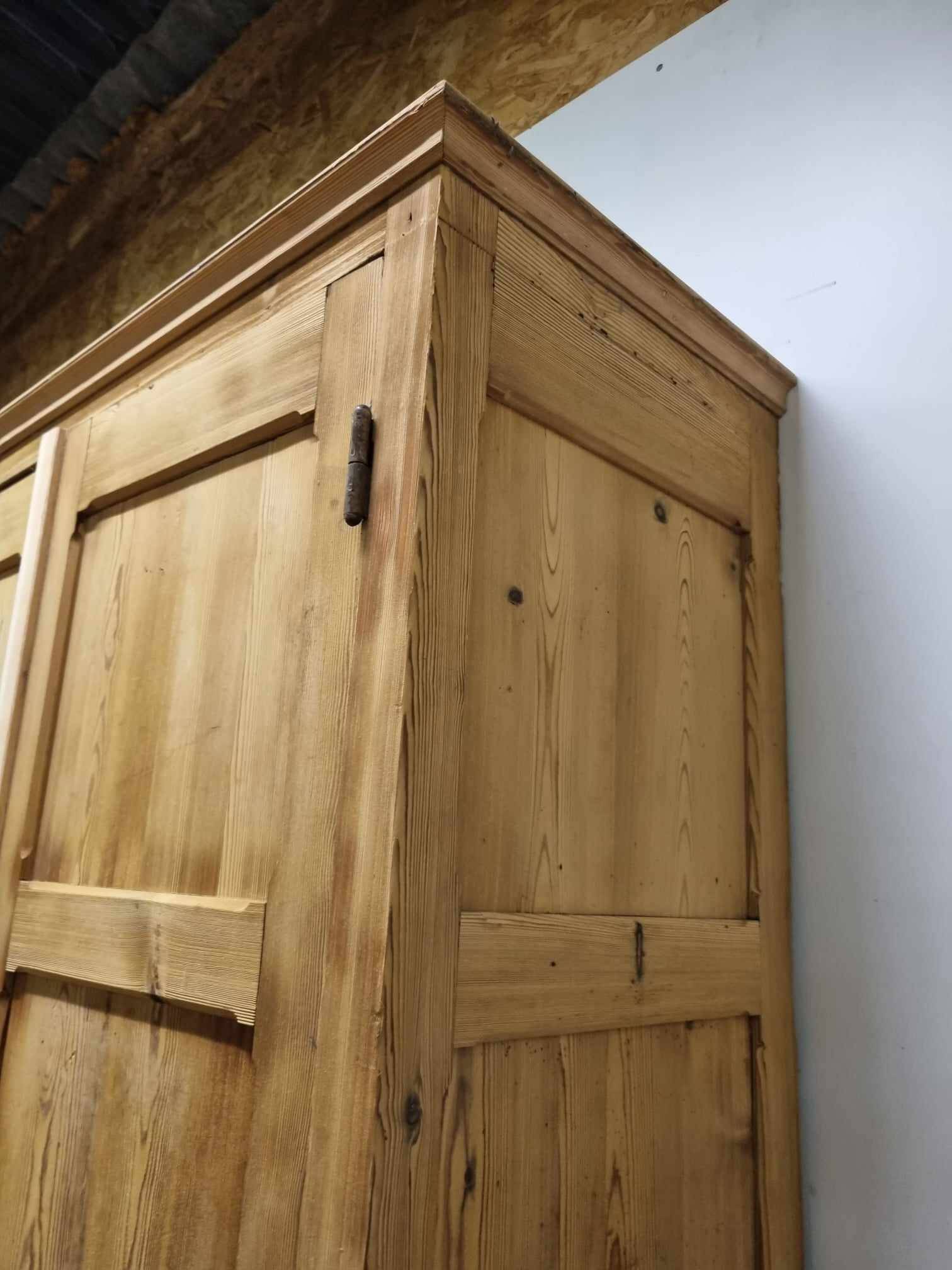 Large Parisian wardrobe