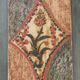 Painted Folk Art Bridal Cabinet 1846