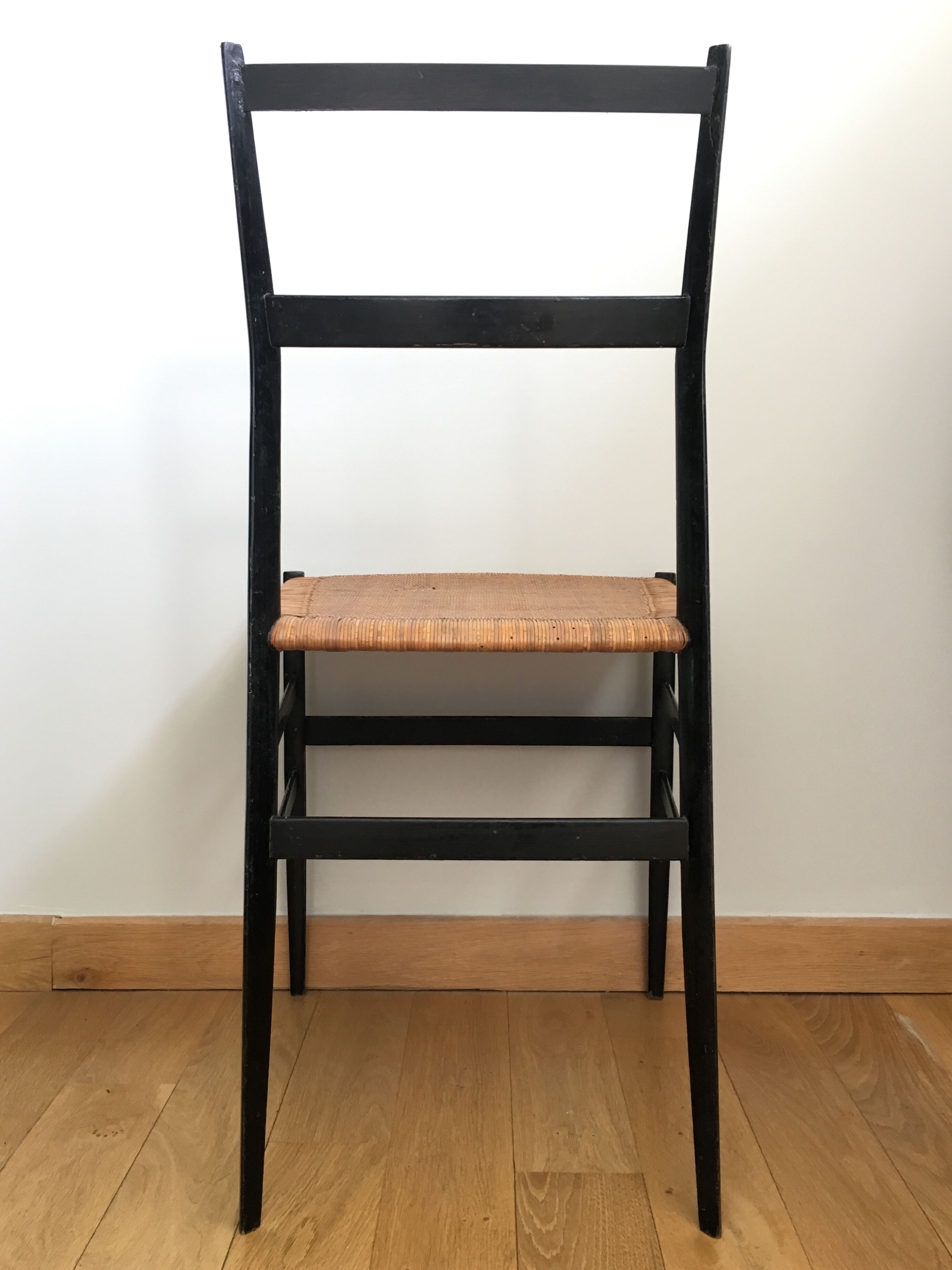 Supperleggera chair, Gio Ponti, 1955