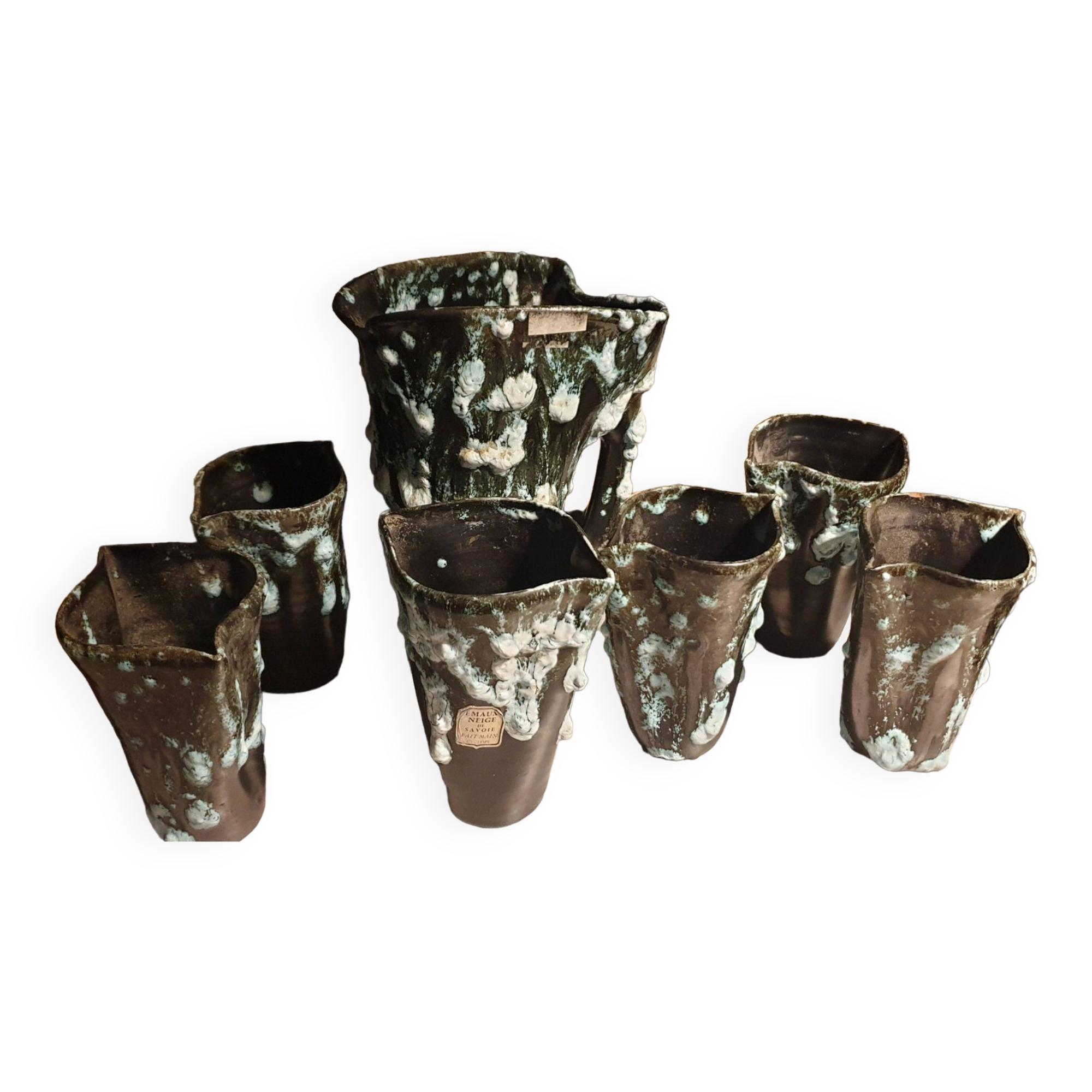 Poterie du Cyclope water service, Annecy, France