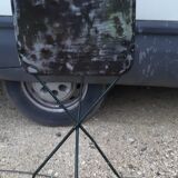 Bistro table 1900 in wrought iron