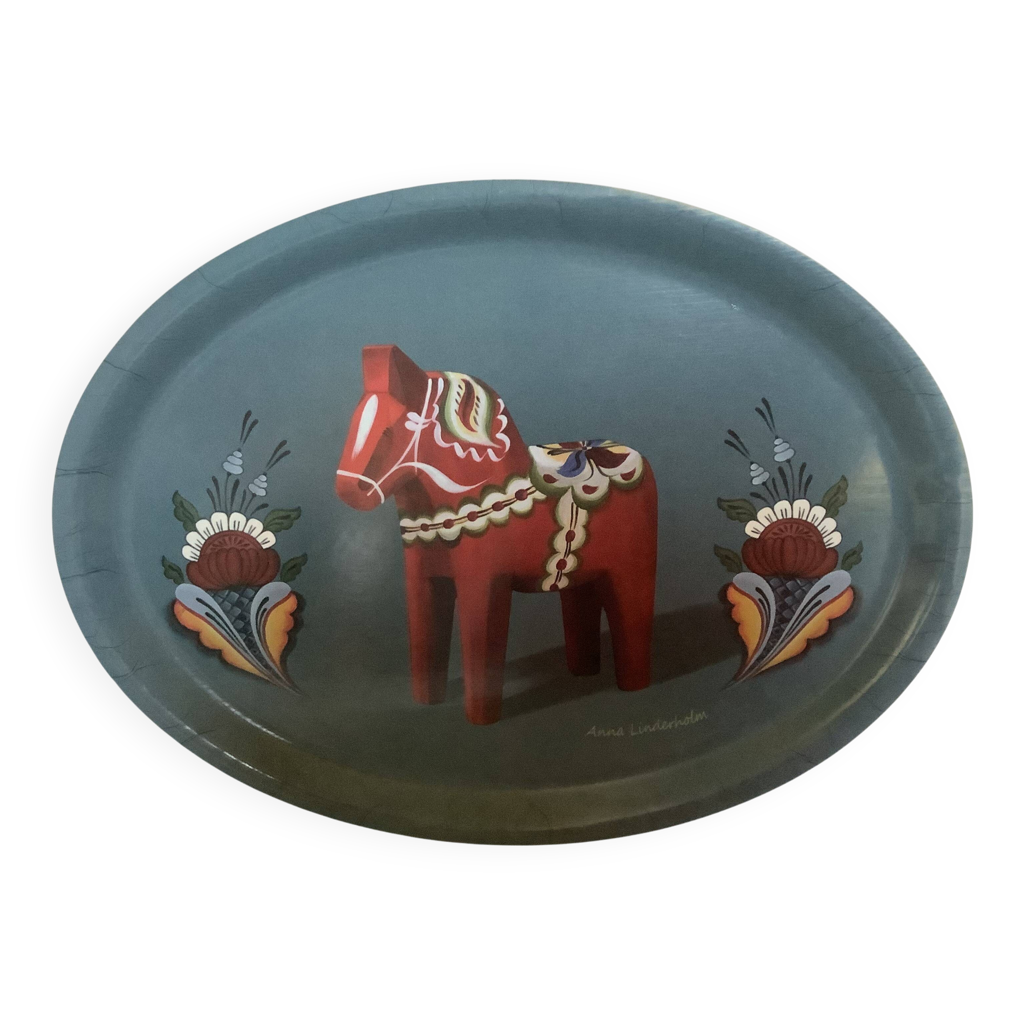 Small tray Anna Linderholm Scandinavian Handicrafts Scandinavian