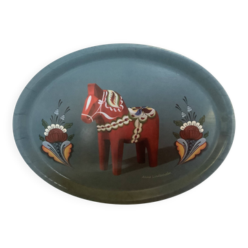 Small tray Anna Linderholm Scandinavian Handicrafts Scandinavian