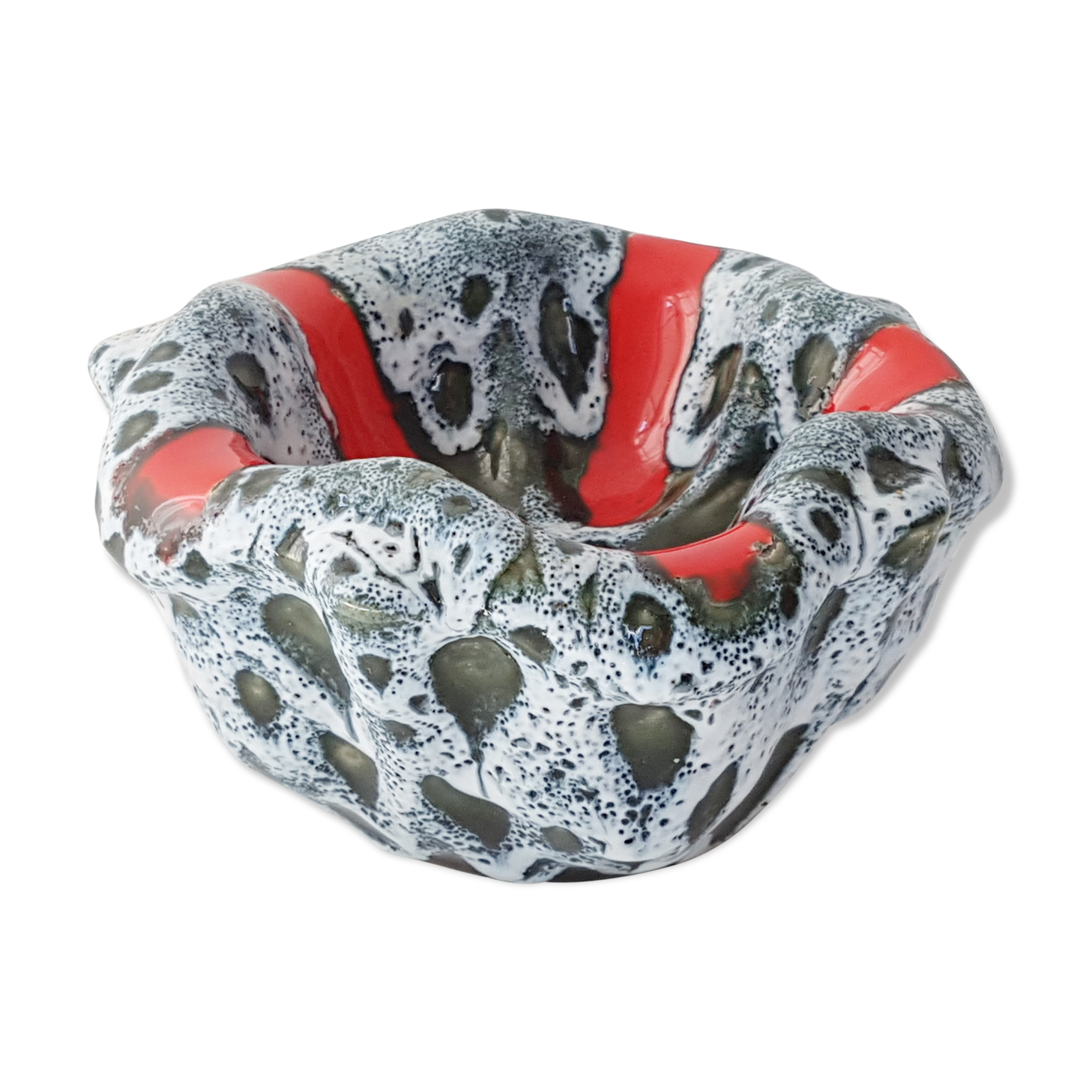 Luke Vallauris ashtray 1960