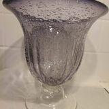 Biot bubble vase, year before 1970, unsigned