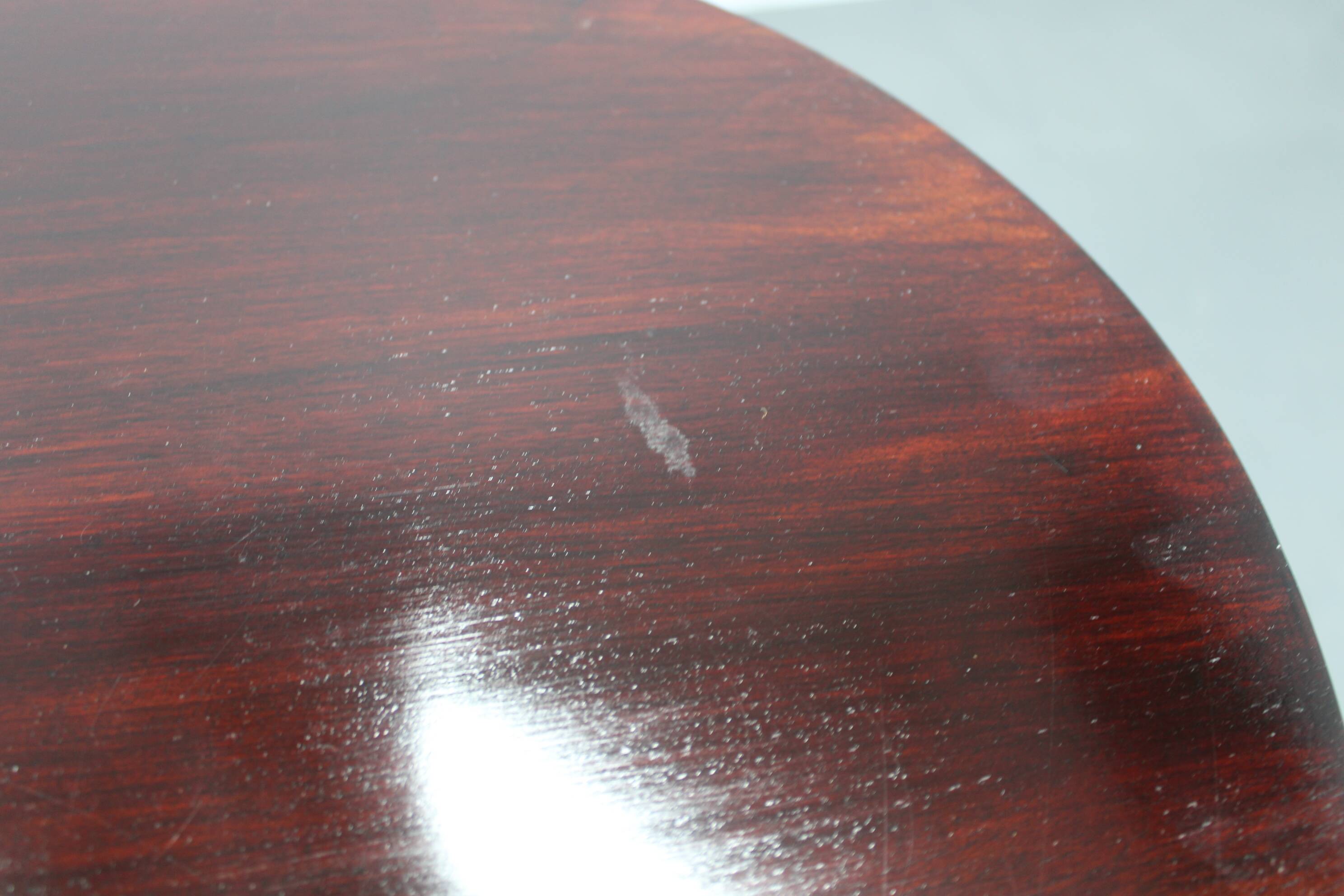 1930s pair of restored Thonet side tables No. 206, Czechoslovakia