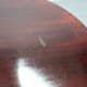 1930s pair of restored Thonet side tables No. 206, Czechoslovakia