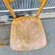 Pair of Luterma bistro chairs 1950