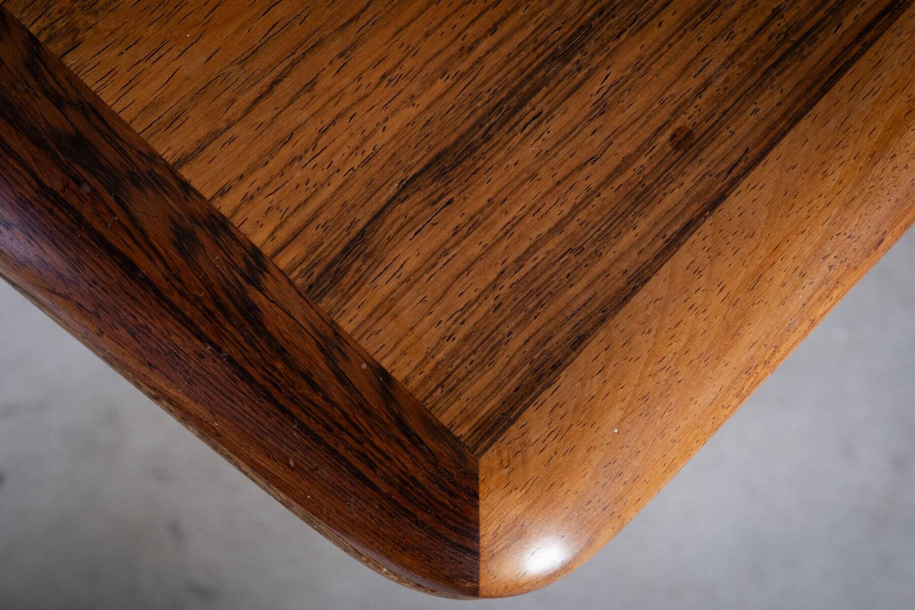 Dining Table in Rosewood by Svend Aage Madsen, 1960s