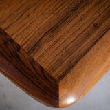 Dining Table in Rosewood by Svend Aage Madsen, 1960s