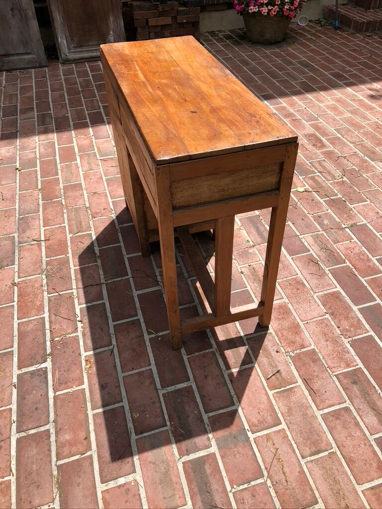 Small vintage desk