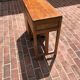 Small vintage desk
