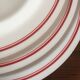 Flat arcopal plates