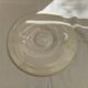 12 oyster plates and Moulin des loups dish