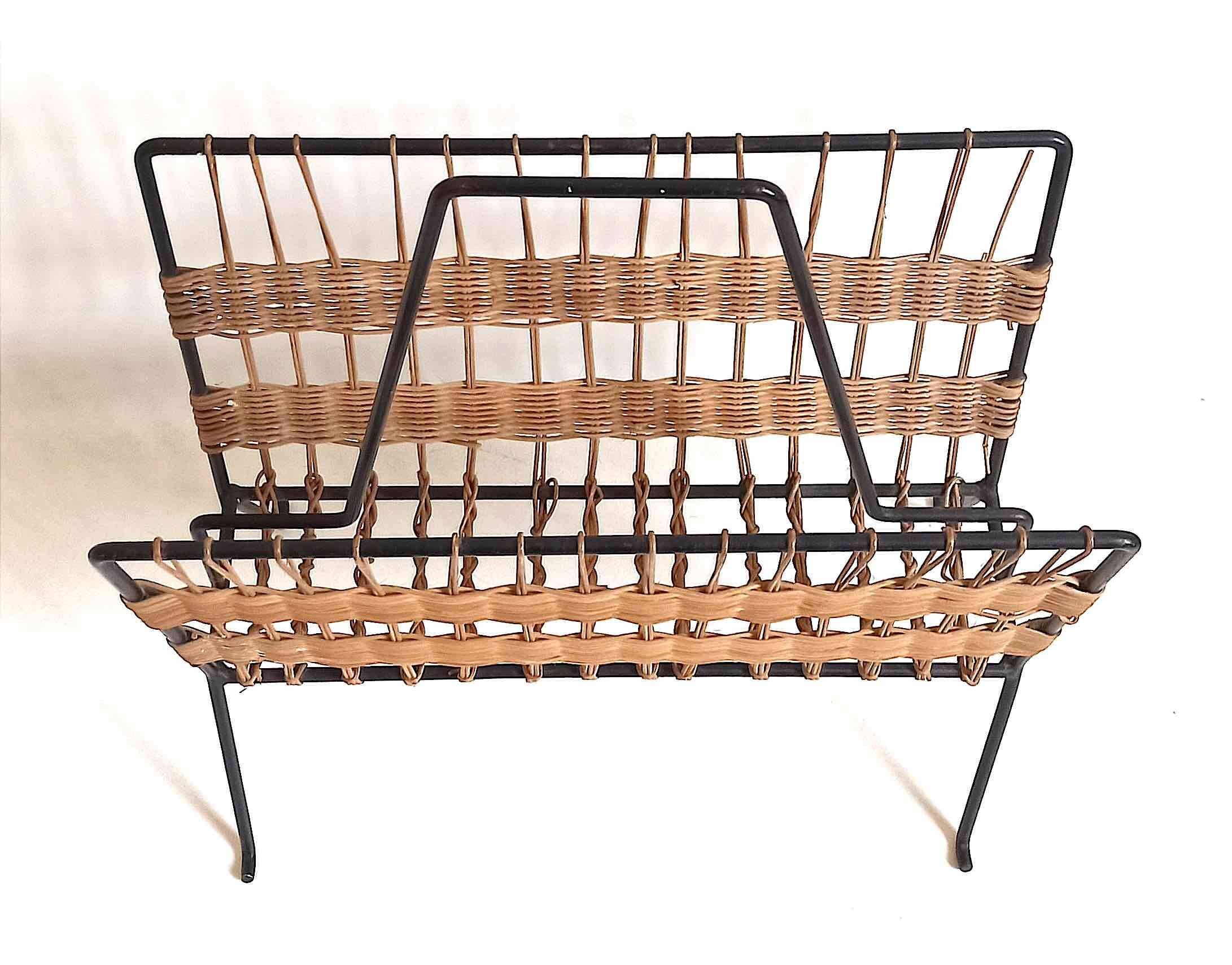 Porte-revue Raoul Guys Années 50