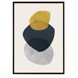 Peinture faite à la main 29,7x42cm