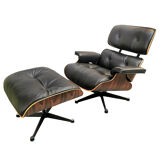 International furniture lounge chair by Charles and Ray Eames