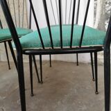 Set of 4 chairs Colette Gueden