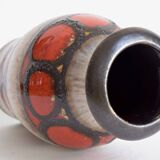 Vintage Scheurich Keramik vase - 290 27 - West Germany