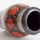 Vintage Scheurich Keramik vase - 290 27 - West Germany