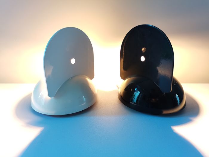 Pair of table lamps Buco by Claudio Dini - Artemide