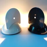 Pair of table lamps Buco by Claudio Dini - Artemide