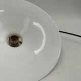 Opaline pendant light