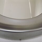 Elliptical wall mirror 69.5 x 44 cm