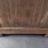 Large 19th century chest